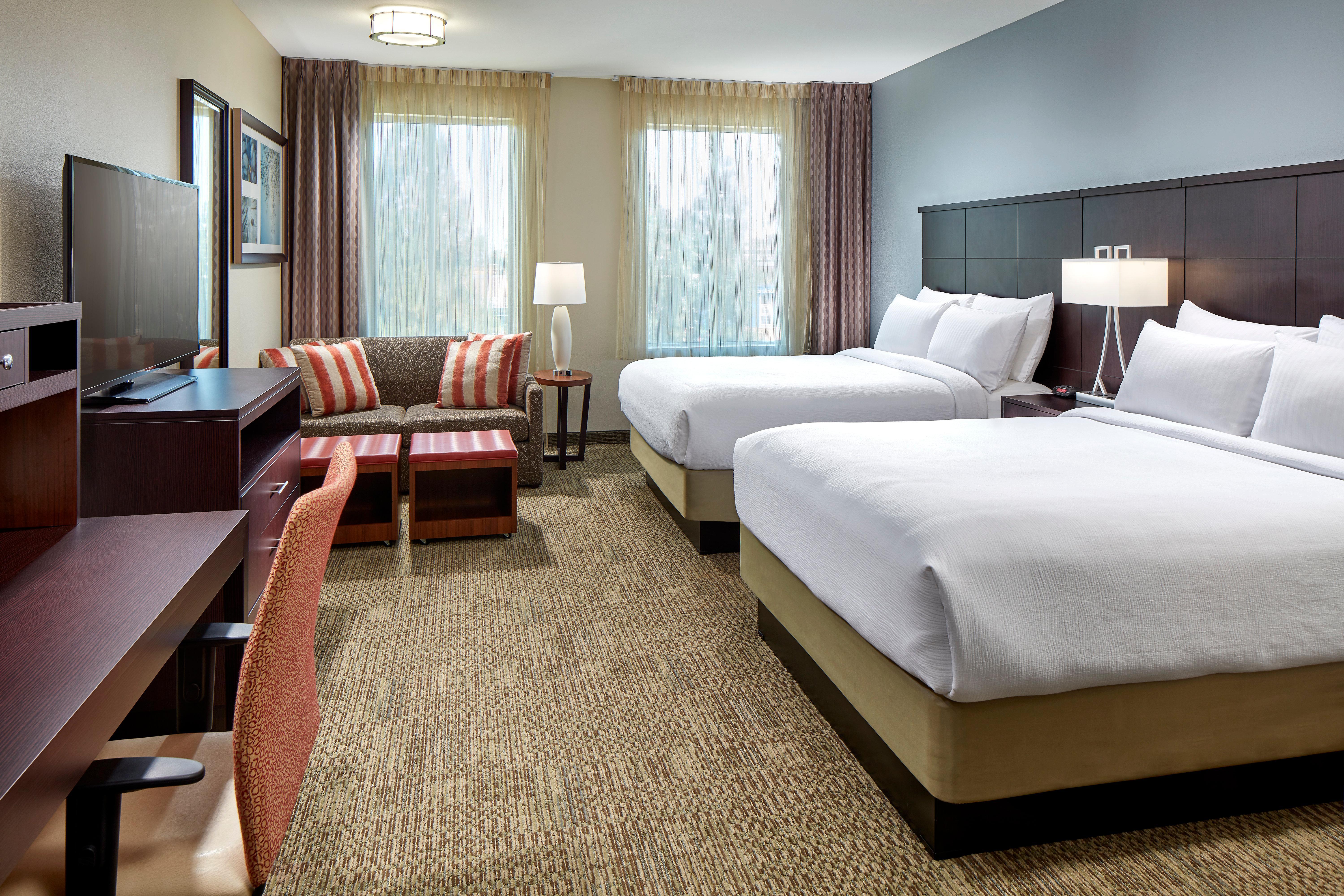 Staybridge Suites Anaheim At The Park By Ihg Eksteriør billede