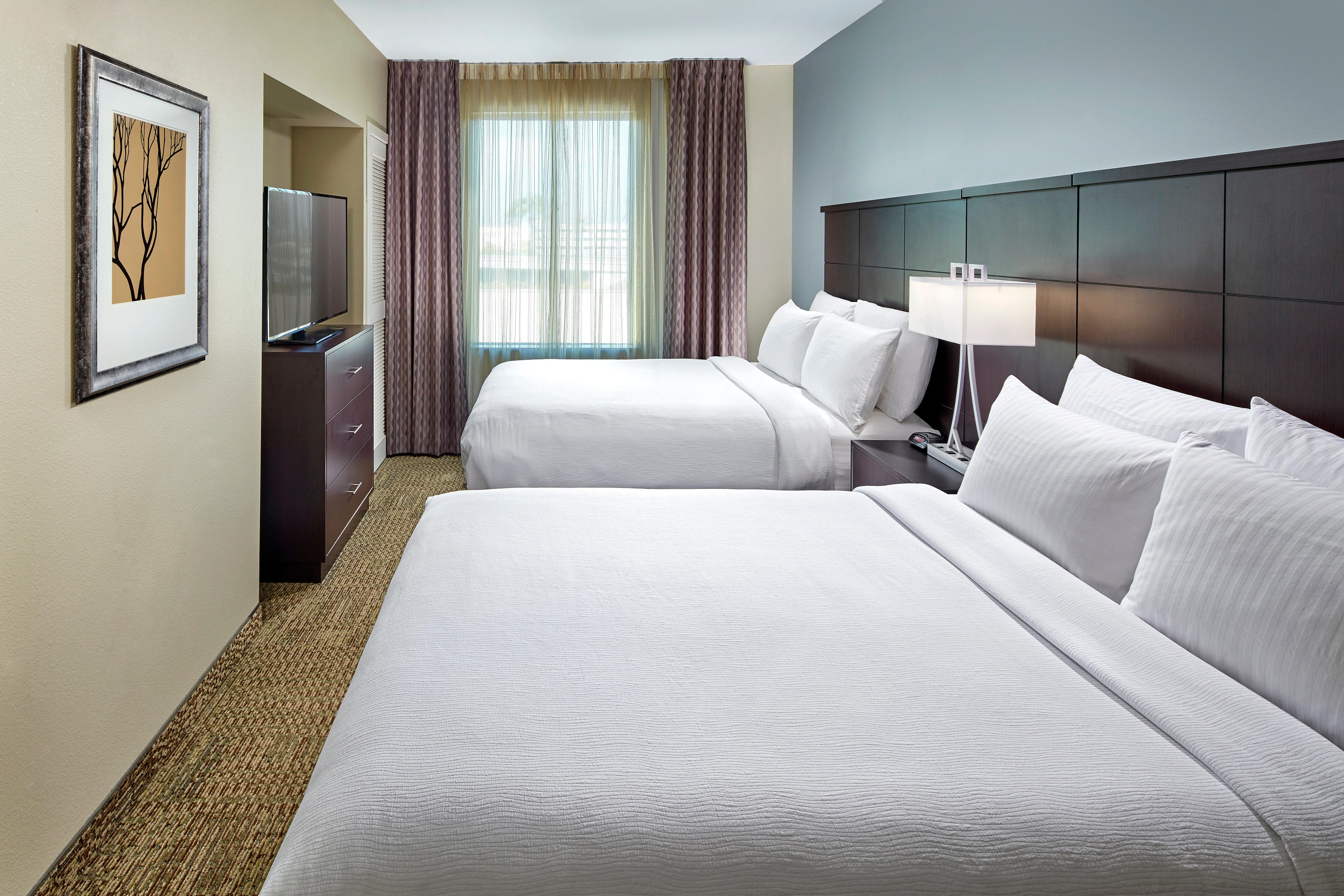 Staybridge Suites Anaheim At The Park By Ihg Eksteriør billede
