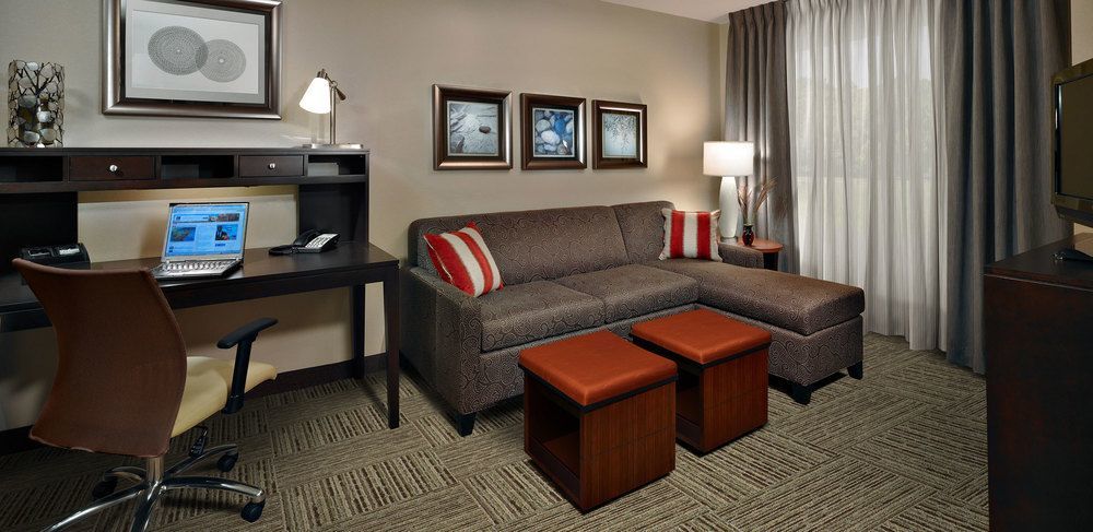 Staybridge Suites Anaheim At The Park By Ihg Eksteriør billede