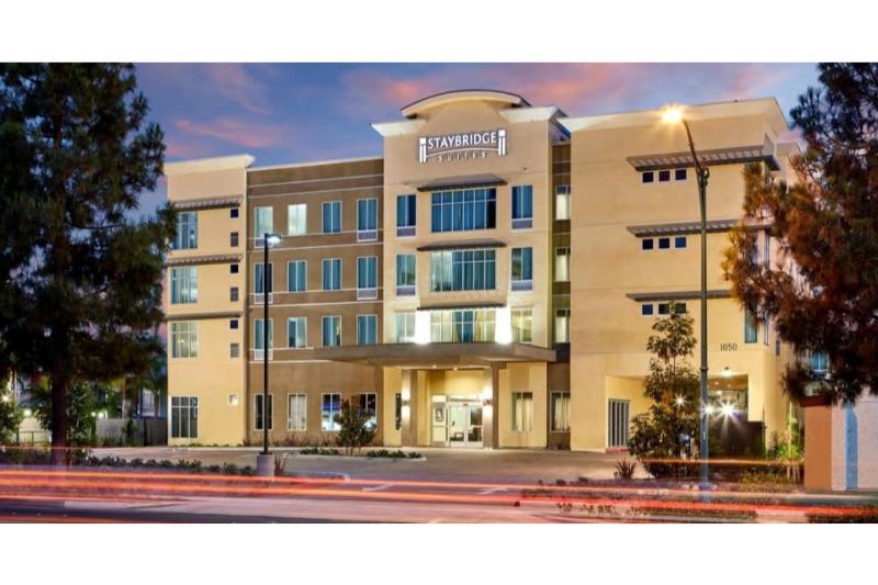 Staybridge Suites Anaheim At The Park By Ihg Eksteriør billede